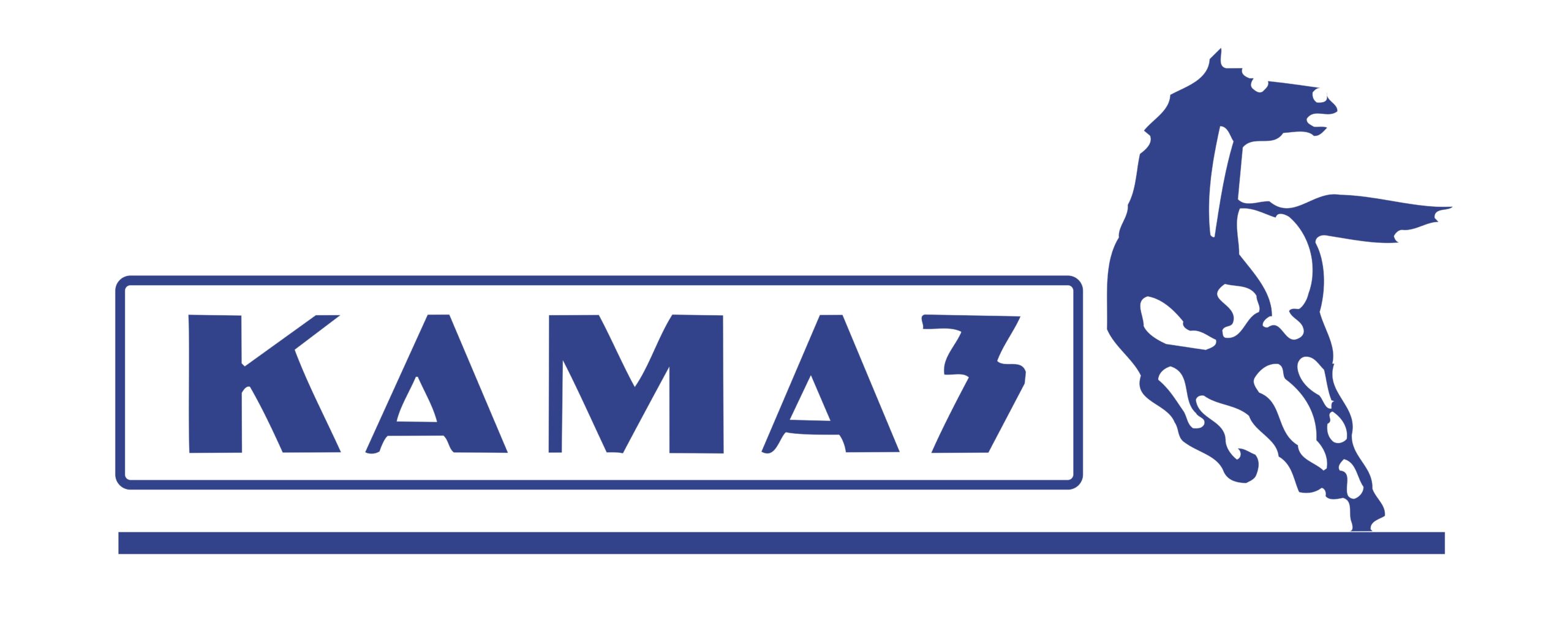 KAMAZ system